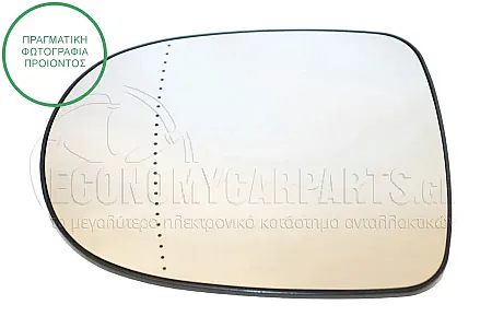 ΚΡΥΣΤΑΛΛΟ ΚΑΘΡΕΦΤΗ ΘΕΡΜΑΙΝΟΜΕΝΟ (ASPHERICAL GLASS)