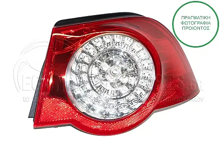 ΦΑΝΑΡΙ ΠΙΣΩ ΕΞΩΤΕΡΙΚΟ LED (HELLA)
