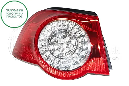 ΦΑΝΑΡΙ ΠΙΣΩ ΕΞΩΤΕΡΙΚΟ LED (HELLA)