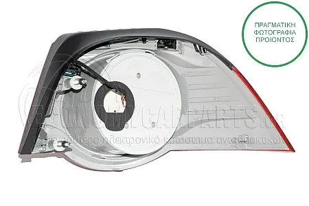 ΦΑΝΑΡΙ ΠΙΣΩ ΕΞΩΤΕΡΙΚΟ LED (HELLA)