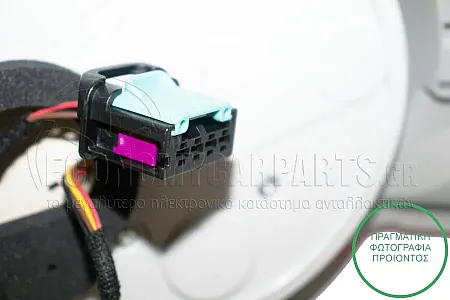 ΦΑΝΑΡΙ ΠΙΣΩ ΕΞΩΤΕΡΙΚΟ LED (HELLA)