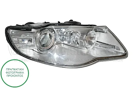 ΦΑΝΑΡΙ ΕΜΠΡΟΣ Bi-XENON (ΕΞΥΠΝΟ) 2007-2010 (HELLA)