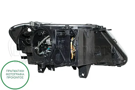 ΦΑΝΑΡΙ ΕΜΠΡΟΣ XENON ΕΞΥΠΝΟ (ΜΕ ΦΩΣ ΗΜΕΡΑΣ LED) (MARELLI)