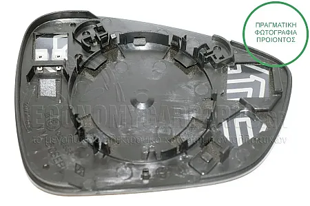 ΚΡΥΣΤΑΛΛΟ ΚΑΘΡΕΦΤΗ ΘΕΡΜΑΙΝΟΜΕΝΟ (CONVEX GLASS)