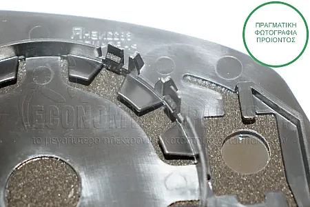 ΚΡΥΣΤΑΛΛΟ ΚΑΘΡΕΦΤΗ ΘΕΡΜΑINΟΜΕΝΟ (ASPHERICAL GLASS)