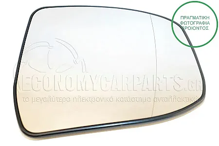 ΚΡΥΣΤΑΛΛΟ ΚΑΘΡΕΦΤΗ ΘΕΡΜΑINΟΜΕΝΟ (ASPHERICAL GLASS)