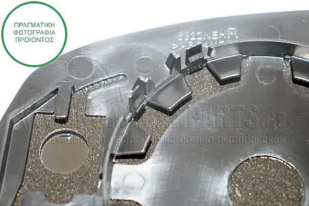 ΚΡΥΣΤΑΛΛΟ ΚΑΘΡΕΦΤΗ ΘΕΡΜΑINΟΜΕΝΟ (ASPHERICAL GLASS)