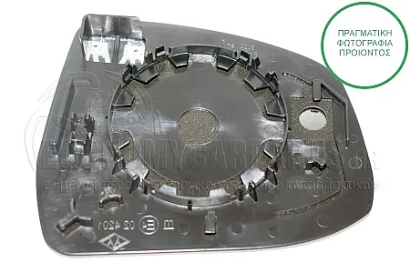 ΚΡΥΣΤΑΛΛΟ ΚΑΘΡΕΦΤΗ ΘΕΡΜΑINΟΜΕΝΟ (ASPHERICAL GLASS)