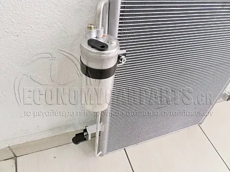 ΨΥΓΕΙΟ A/C (ΓΙΑ ΕΚΔΟΣΕΙΣ: 2.5 TURBO ΠΕΤΡΕΛΑΙΟ) (ΔΙΑΣΤΑΣΕΙΣ ΚΥΨΕΛΗΣ: 430x420mm)