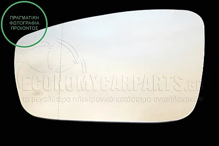 ΚΡΥΣΤΑΛΛΟ ΚΑΘΡΕΦΤΗ ΘΕΡΜΑINΟΜΕΝΟ (ASPHERICAL GLASS)