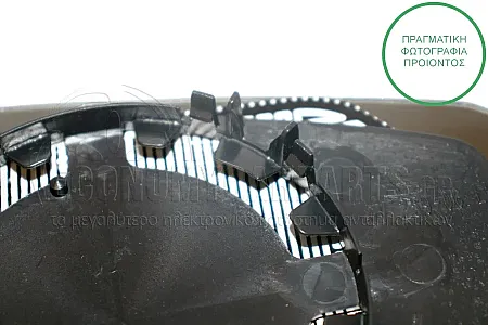 ΚΡΥΣΤΑΛΛΟ ΚΑΘΡΕΦΤΗ ΘΕΡΜΑINΟΜΕΝΟ (ASPHERICAL GLASS)