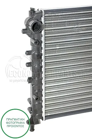 ΨΥΓΕΙΟ ΝΕΡΟΥ (ΓΙΑ ΕΚΔΟΣΕΙΣ 1.2 18V-16V ΒΕΝΖΙΝΗ) (ΔΙΑΣΤΑΣΕΙΣ ΚΥΨΕΛΗΣ: 58x31.7x1.8cm) (ΤΥΠΟΥ VALEO)