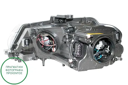 ΦΑΝΑΡΙ ΕΜΠΡΟΣ Bi-XENON (ΜΕ ΦΩΣ ΗΜΕΡΑΣ LED) (DEPO)