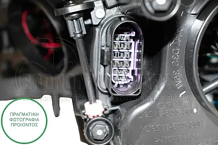 ΦΑΝΑΡΙ ΕΜΠΡΟΣ Bi-XENON (ΜΕ ΦΩΣ ΗΜΕΡΑΣ LED) (DEPO)