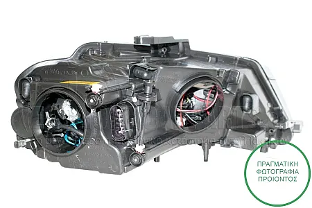 ΦΑΝΑΡΙ ΕΜΠΡΟΣ Bi-XENON (ΜΕ ΦΩΣ ΗΜΕΡΑΣ LED) (DEPO)