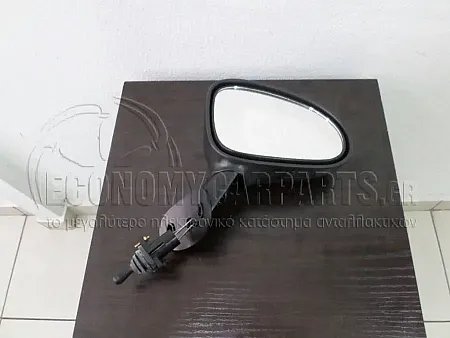 ΚΑΘΡΕΦΤΗΣ ΕΞΩΤΕΡΙΚΟΣ ΜΗΧΑΝΙΚΟΣ ΜΕ ΝΤΙΖΕΣ (CONVEX GLASS) (Α)