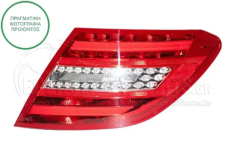 ΦΑΝΑΡΙ ΠΙΣΩ (ΜΕ LED)