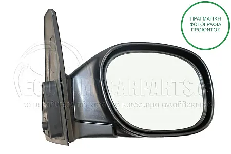 ΚΑΘΡΕΦΤΗΣ ΕΞΩΤΕΡΙΚΟΣ ΗΛΕΚΤΡΙΚΟΣ 5πορτο (CONVEX GLASS)