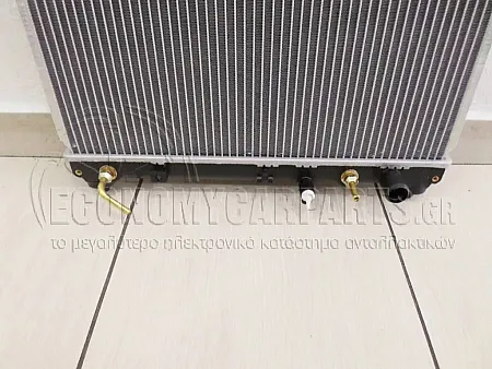 ΨΥΓΕΙΟ ΝΕΡΟΥ 1,6 16V (ΜΕ A/C) (42,5*49) (ΠΑΡΟΧΕΣ ΣΥΝΟΔΗΓΟΥ) (ΚΑΙ ΑΥΤΟΜΑΤΟ ΣΑΣΜΑΝ)