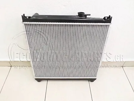 ΨΥΓΕΙΟ ΝΕΡΟΥ 1,6 16V (ΜΕ A/C) (42,5*49) (ΠΑΡΟΧΕΣ ΣΥΝΟΔΗΓΟΥ) (ΚΑΙ ΑΥΤΟΜΑΤΟ ΣΑΣΜΑΝ)