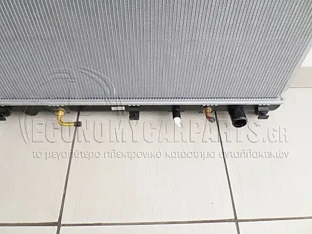 ΨΥΓΕΙΟ ΝΕΡΟΥ 1,6 VVTi (ΚΑΙ ΑΥΤΟΜΑΤΟ ΣΑΣΜΑΝ) (45*69) (ΠΑΡΟΧΕΣ ΔΙΑΓΩΝΙΑ)