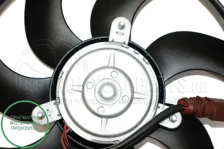 ΒΕΝΤΙΛΑΤΕΡ A/C (ΓΙΑ ΕΚΔΟΣΕΙΣ ΒΕΝΖΙΝΗ - ΠΕΤΡΕΛΑΙΟ) (ΔΙΑΜΕΤΡΟΣ ΦΤΕΡΩΤΗΣ: 30cm)
