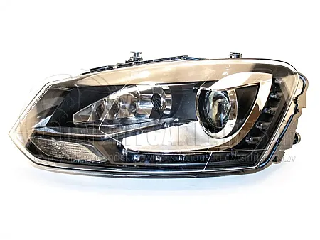 ΦΑΝΟΣ ΕΜΠΡΟΣ XENON (ΕΞΥΠΝΟ) ΜΕ ΦΩΣ ΗΜΕΡΑΣ LED (VALEO)