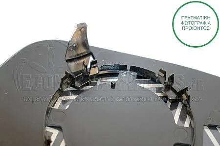 ΚΡΥΣΤΑΛΛΟ ΚΑΘΡΕΦΤΗ ΘΕΡΜΑINΟΜΕΝΟ (ASPHERICAL GLASS)