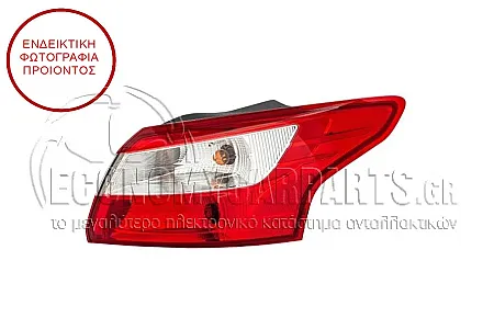 ΦΑΝΑΡΙ ΠΙΣΩ ΕΞΩΤΕΡΙΚΟ (LED) (ΓΙΑ ΕΚΔΟΣΕΙΣ: STATIONWAGON) (TYC)