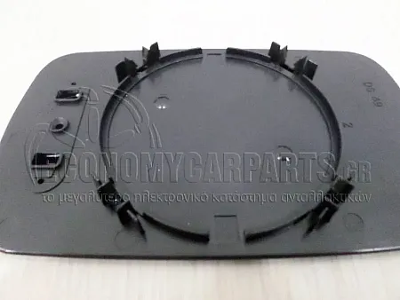 ΚΡΥΣΤΑΛΛΟ ΚΑΘΡΕΦΤΗ ΜΠΛΕ (FLAT GLASS)