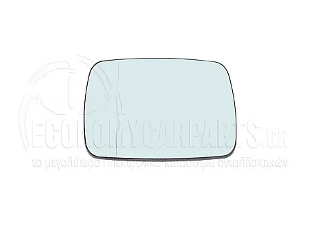 ΚΡΥΣΤΑΛΛΟ ΚΑΘΡΕΦΤΗ ΜΠΛΕ ΘΕΡΜΑΙΝΟΜΕΝΟ (ASPHERICAL GLASS)