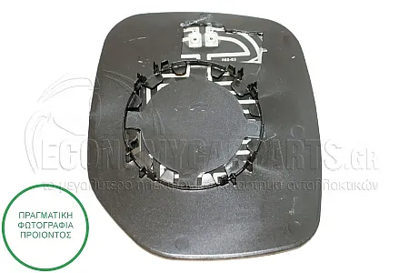 ΚΡΥΣΤΑΛΛΟ ΚΑΘΡΕΦΤΗ ΘΕΡΜΑΙΝΟΜΕΝΟ (CONVEX GLASS)