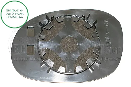 ΚΡΥΣΤΑΛΛΟ ΚΑΘΡΕΦΤΗ (CONVEX GLASS)