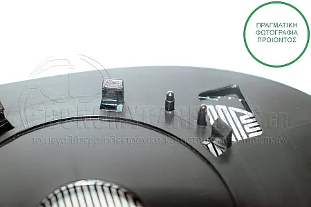 ΚΡΥΣΤΑΛΛΟ ΚΑΘΡΕΦΤΗ ΘΕΡΜΑΙΝΟΜΕΝΟ (ASPHERICAL GLASS)