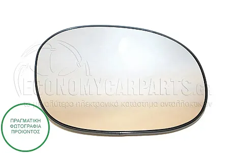 ΚΡΥΣΤΑΛΛΟ ΚΑΘΡΕΦΤΗ ΘΕΡΜΑΙΝΟΜΕΝΟ (CONVEX GLASS)