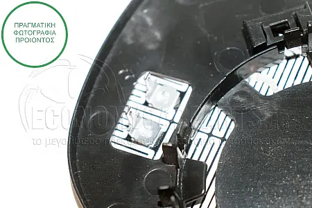 ΚΡΥΣΤΑΛΛΟ ΚΑΘΡΕΦΤΗ ΘΕΡΜΑΙΝΟΜΕΝΟ (CONVEX GLASS)