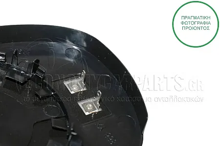ΚΡΥΣΤΑΛΛΟ ΚΑΘΡΕΦΤΗ ΘΕΡΜΑΙΝΟΜΕΝΟ (CONVEX GLASS)