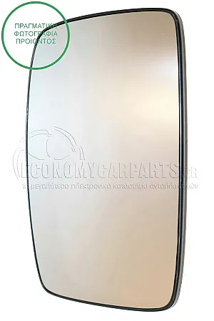 ΚΡΥΣΤΑΛΛΟ ΚΑΘΡΕΦΤΗ ΜΟΝΟΚΟΜΜΑΤΟ (CONVEX GLASS)