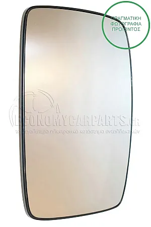 ΚΡΥΣΤΑΛΛΟ ΚΑΘΡΕΦΤΗ ΜΟΝΟΚΟΜΜΑΤΟ (CONVEX GLASS)