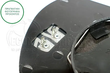 ΚΡΥΣΤΑΛΛΟ ΚΑΘΡΕΦΤΗ ΜΠΛΕ ΘΕΡΜΑΙΝΟΜΕΝΟ (ASPHERICAL GLASS)
