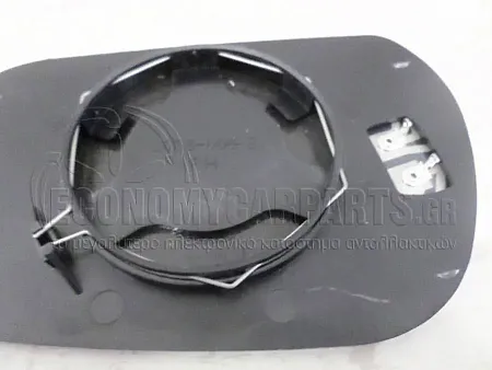 ΚΡΥΣΤΑΛΛΟ ΚΑΘΡΕΦΤΗ ΜΠΛΕ ΘΕΡΜΑΙΝΟΜΕΝΟ (CONVEX GLASS)