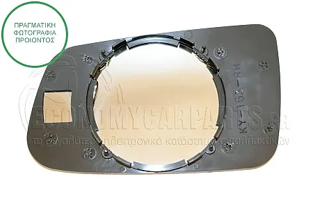 ΚΡΥΣΤΑΛΛΟ ΚΑΘΡΕΦΤΗ (CONVEX GLASS)