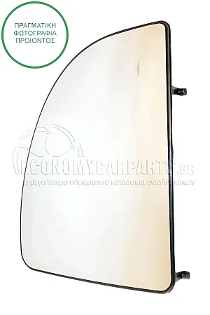 ΚΡΥΣΤΑΛΛΟ ΚΑΘΡΕΦΤΗ (ΑΝΩ ΚΟΜΜΑΤΙ) (CONVEX GLASS)
