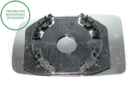ΚΡΥΣΤΑΛΛΟ ΚΑΘΡΕΦΤΗ (CONVEX GLASS) 2003-2009
