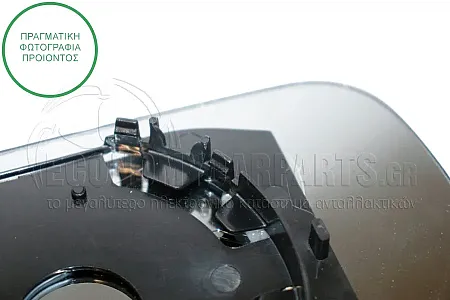 ΚΡΥΣΤΑΛΛΟ ΚΑΘΡΕΦΤΗ (ΓΙΑ ΟΧΗΜΑΤΑ ΜΕ 3 Ή 5 ΠΟΡΤΕΣ)