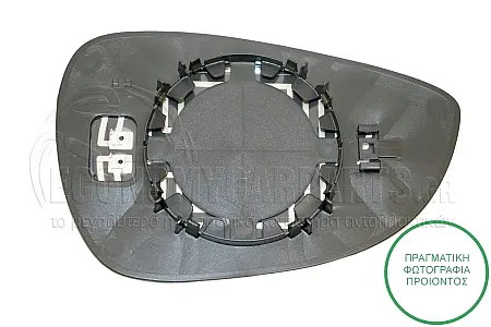 ΚΡΥΣΤΑΛΛΟ ΚΑΘΡΕΦΤΗ ΘΕΡΜΑΙΝΟΜΕΝΟ (ASPHERICAL GLASS)