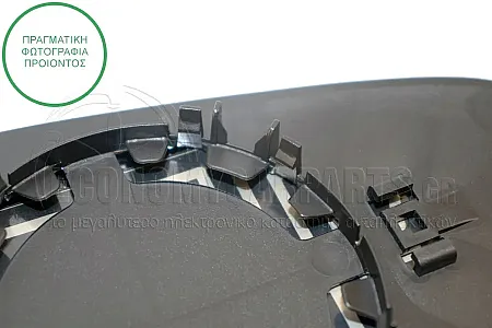 ΚΡΥΣΤΑΛΛΟ ΚΑΘΡΕΦΤΗ ΘΕΡΜΑΙΝΟΜΕΝΟ (ASPHERICAL GLASS)