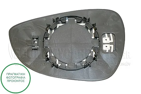 ΚΡΥΣΤΑΛΛΟ ΚΑΘΡΕΦΤΗ ΘΕΡΜΑΙΝΟΜΕΝΟ (ASPHERICAL GLASS)