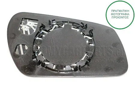 ΚΡΥΣΤΑΛΛΟ ΚΑΘΡΕΦΤΗ ΘΕΡΜΑΙΝΟΜΕΝΟ 2006-2008 (CONVEX GLASS)