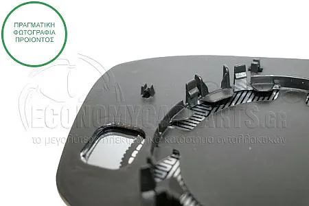 ΚΡΥΣΤΑΛΛΟ ΚΑΘΡΕΦΤΗ ΘΕΡΜΑΙΝΟΜΕΝΟ (ASPHERICAL GLASS)